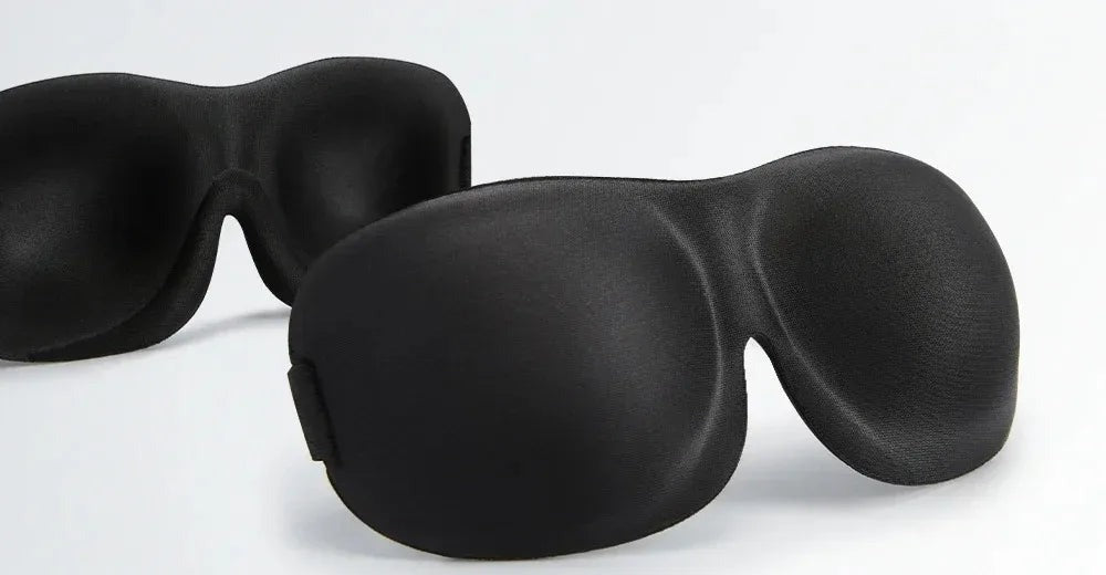 DreamDark 3D Memory Foam Sleep Mask