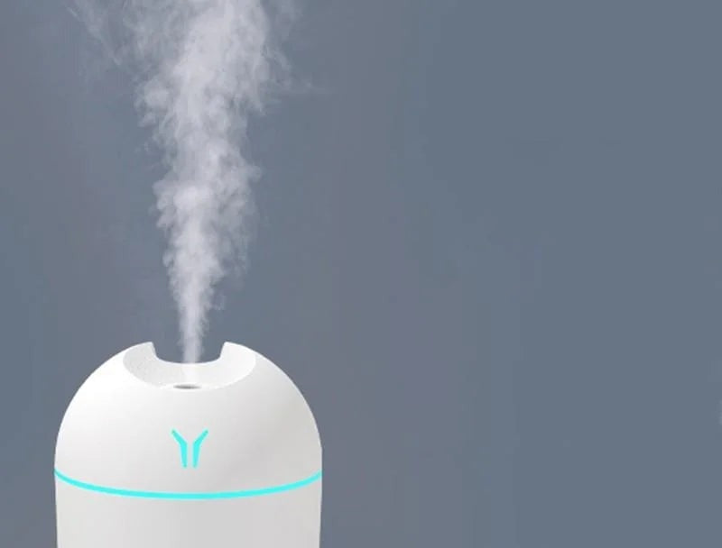 MistMate Mini Humidifier & Aroma Diffuser