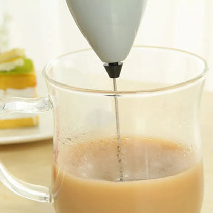 FrothPop Rechargeable Milk Frother