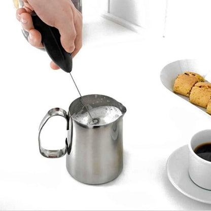 FrothPop Rechargeable Milk Frother