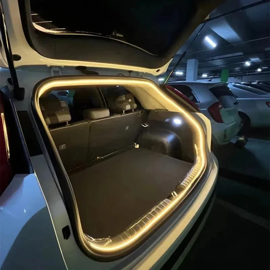 GlowBoot LED Car Boot Light
