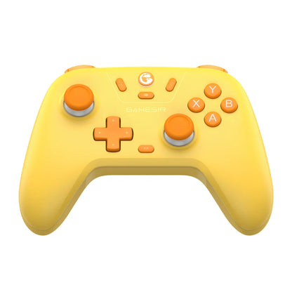 Nova Wireless Controller Gamepad Hall - Yellow