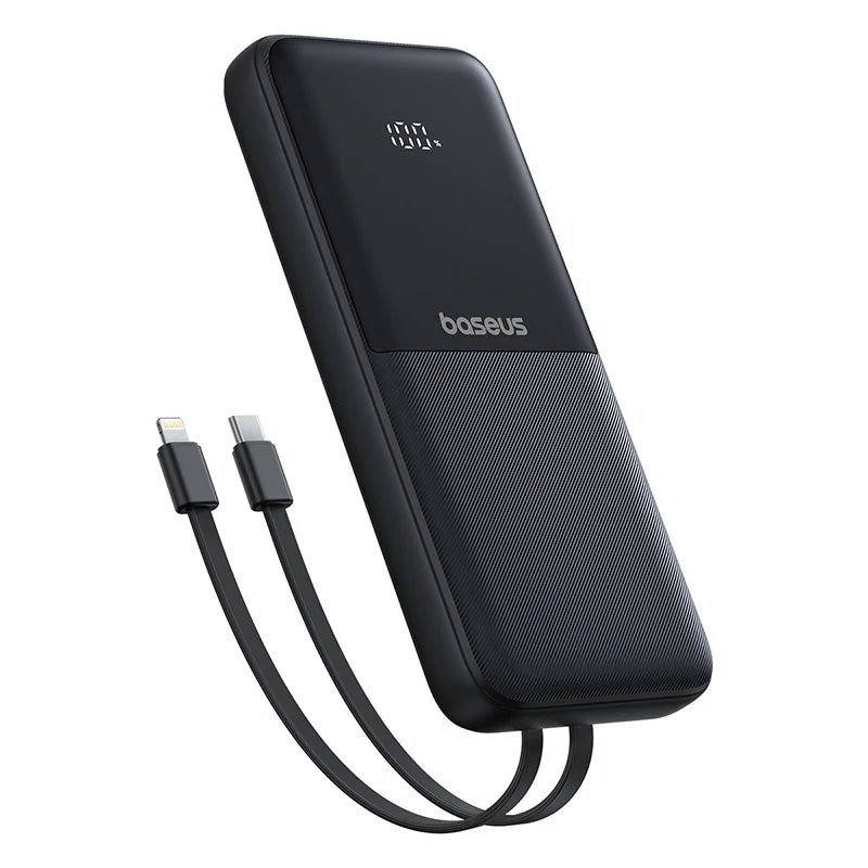 Fast Power Bank 20000mah PD - Black