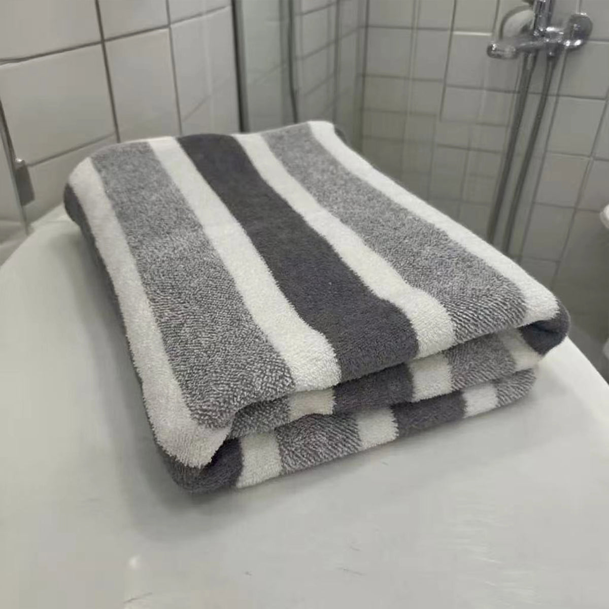 PlushDry Thick Bath Towel