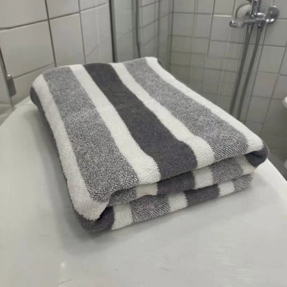 PlushDry Thick Bath Towel