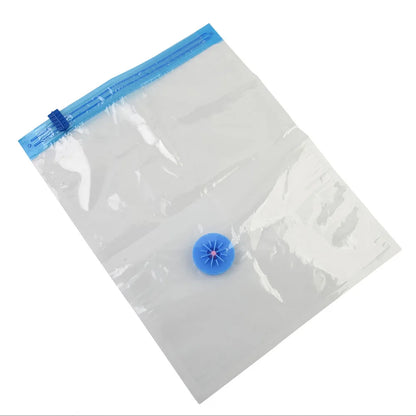 Vacuum Storage Bags Valve Folding - 70x80cm