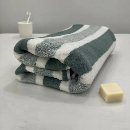 PlushDry Thick Bath Towel