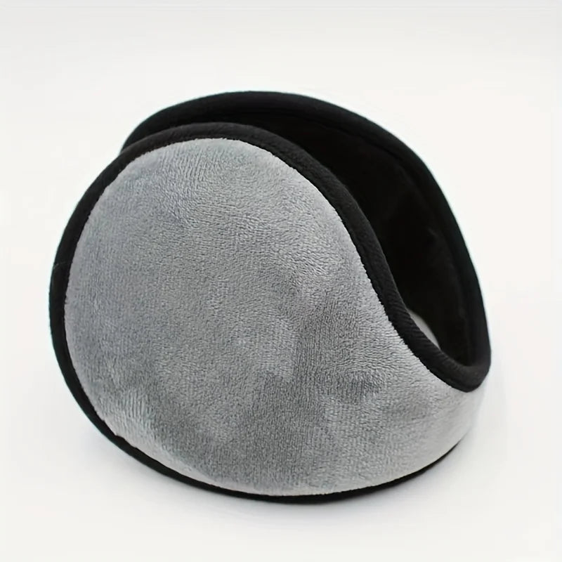 Warm Plush Earmuffs
