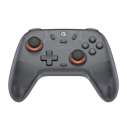 Nova Wireless Controller Gamepad Hall - Transparent Black