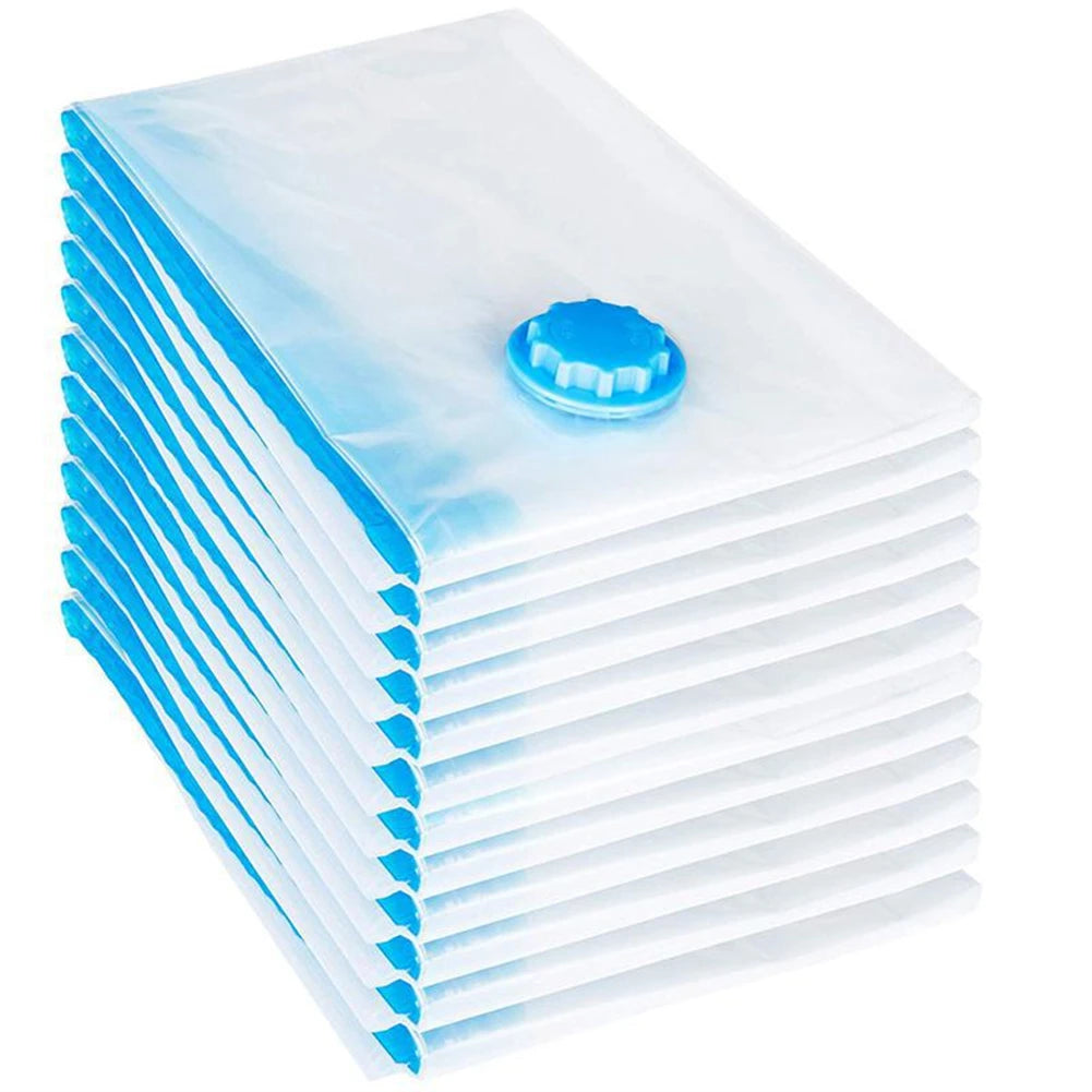 Vacuum Storage Bags Valve Folding - 50x70cm