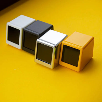 GeekMagic Mini WiFi Weather Clock