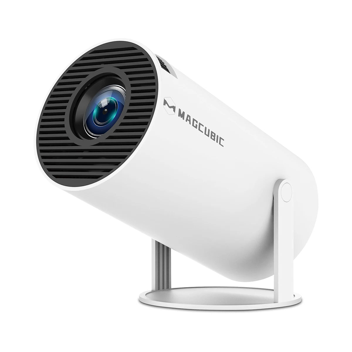 Magcubic HY300 Pro Smart Projector WiFi 6 - White