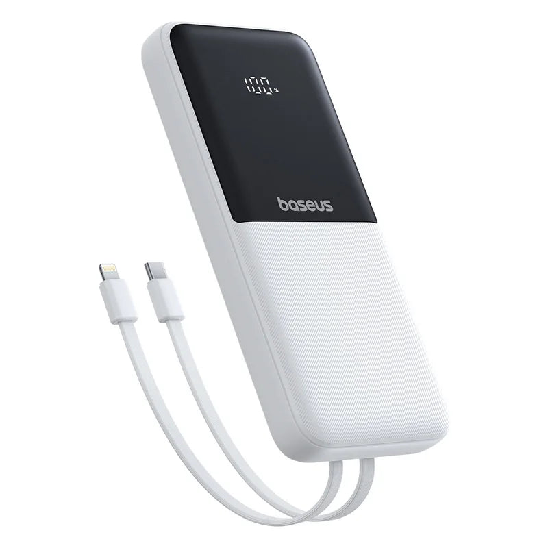 Fast Power Bank 20000mah PD - White