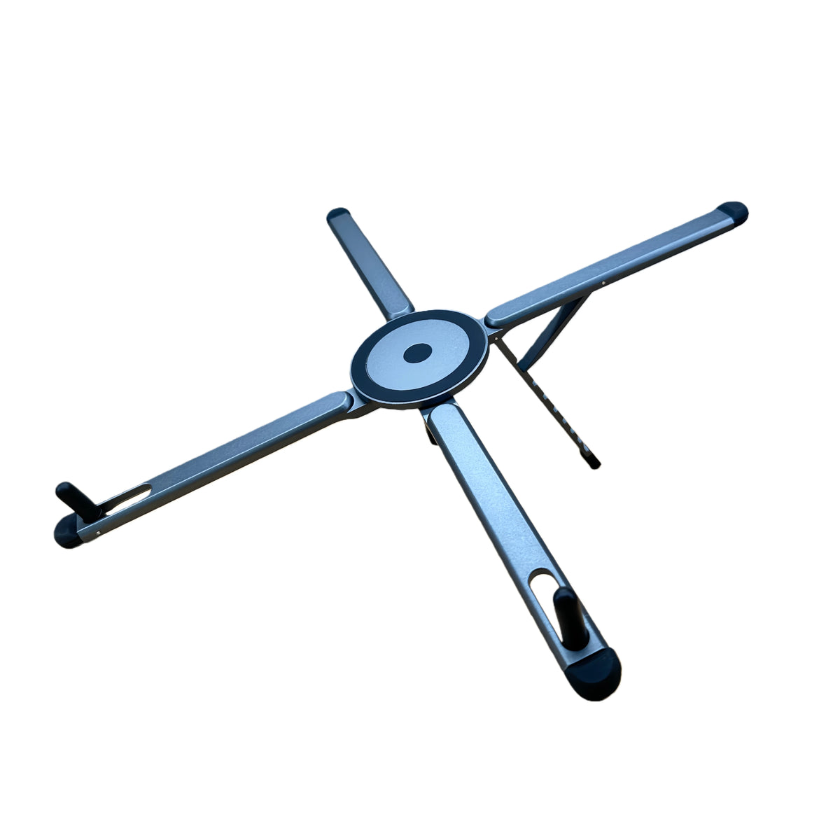 LiftDesk Foldable Aluminium Laptop Stand