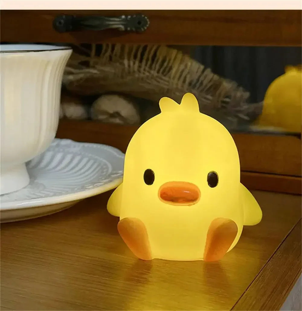 Ducky Glow Night Light