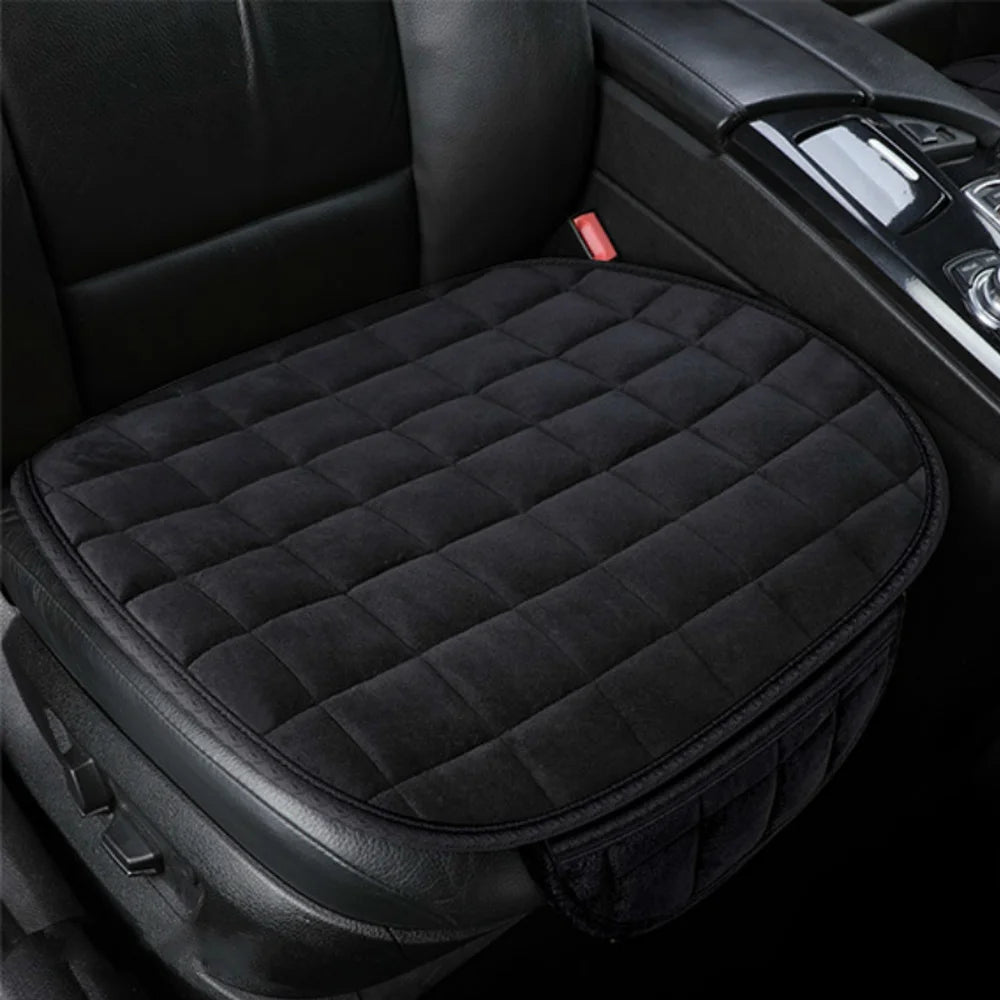 SnugSeat Plush Winter Car Seat Cover