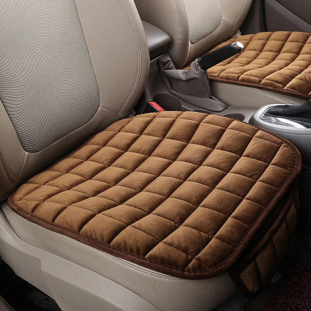 SnugSeat Plush Winter Car Seat Cover