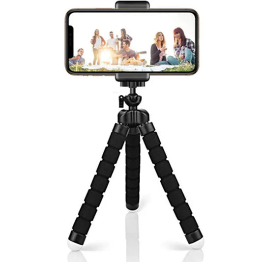 Tripod Phone Monopod Selfie Stick - No Remote Control