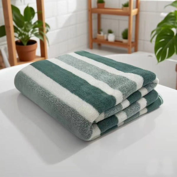 Cleaning & bathroom