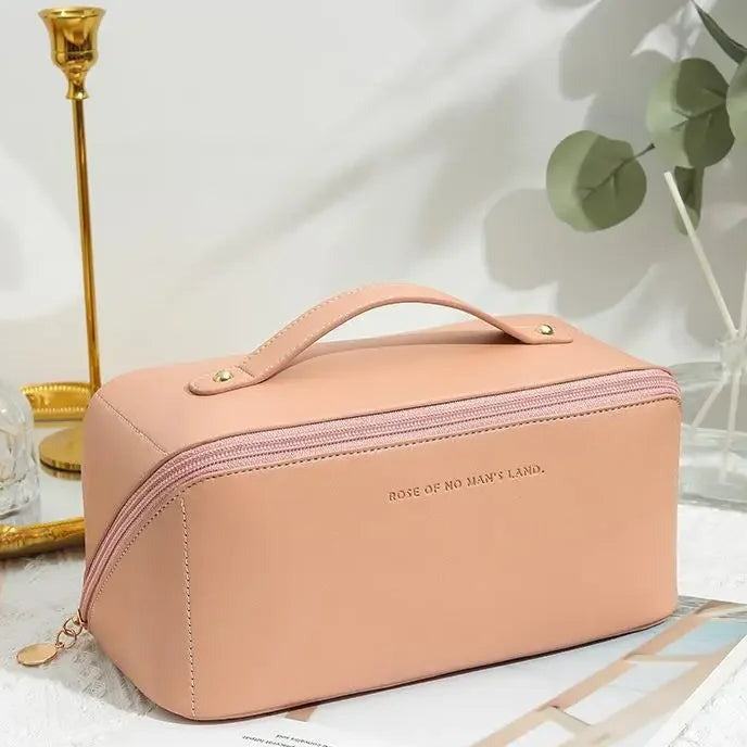 GlamPack Makeup & Toiletry Bag - Pink