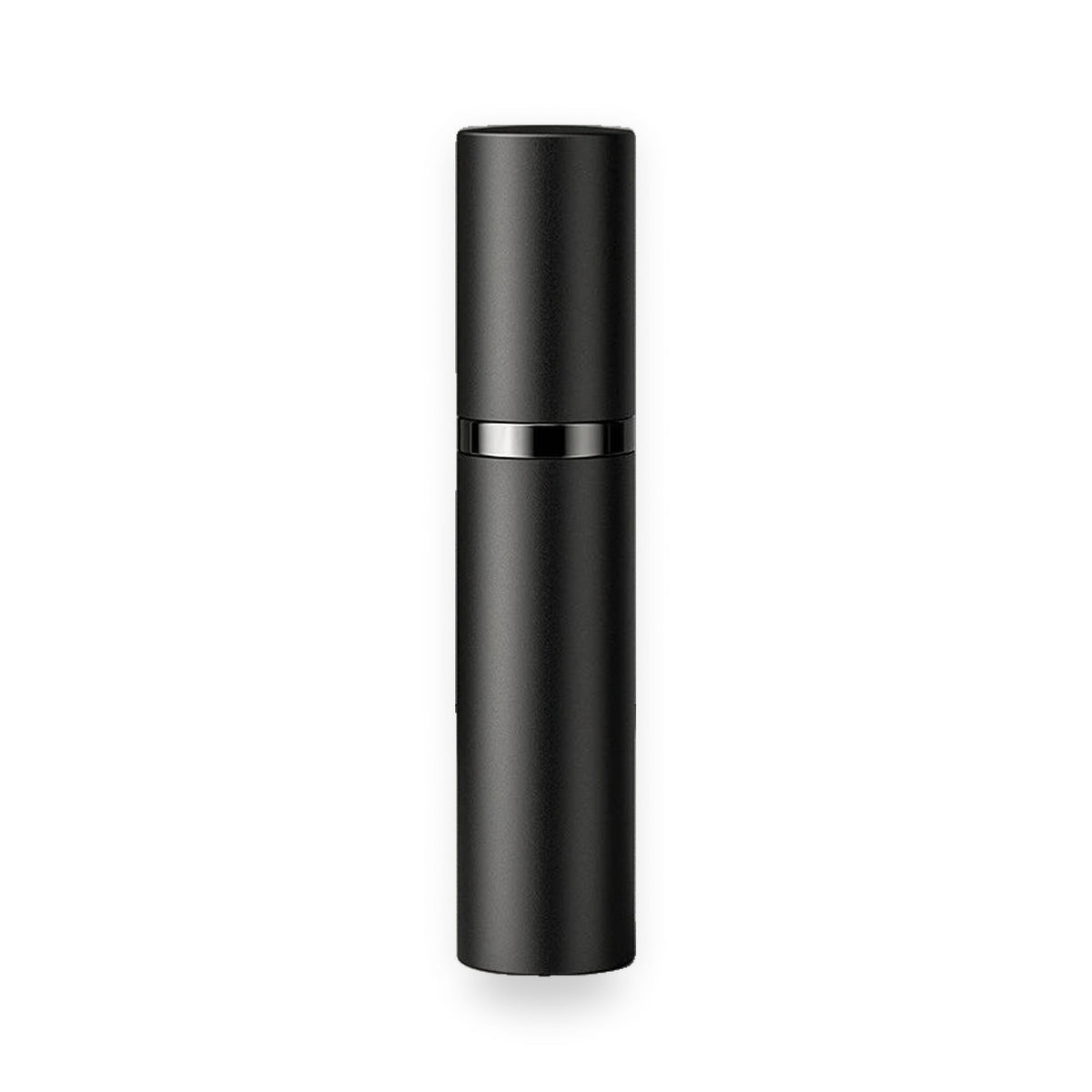 ScentGo Refillable Travel Perfume Atomiser - Black 5ML