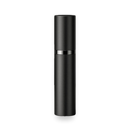 ScentGo Refillable Travel Perfume Atomiser - Black 5ML