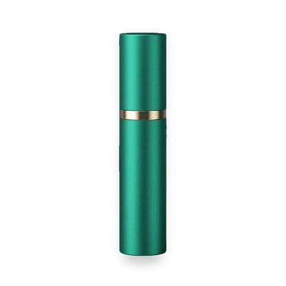 ScentGo Refillable Travel Perfume Atomiser - Green 5ML