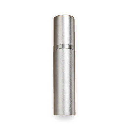 ScentGo Refillable Travel Perfume Atomiser - Silver 10ML