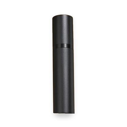 ScentGo Refillable Travel Perfume Atomiser - Black 10ML
