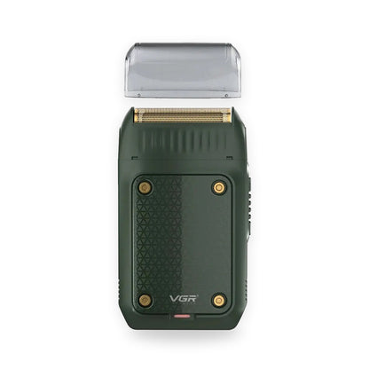 VGR V-353 Electric Shaver - V-353green