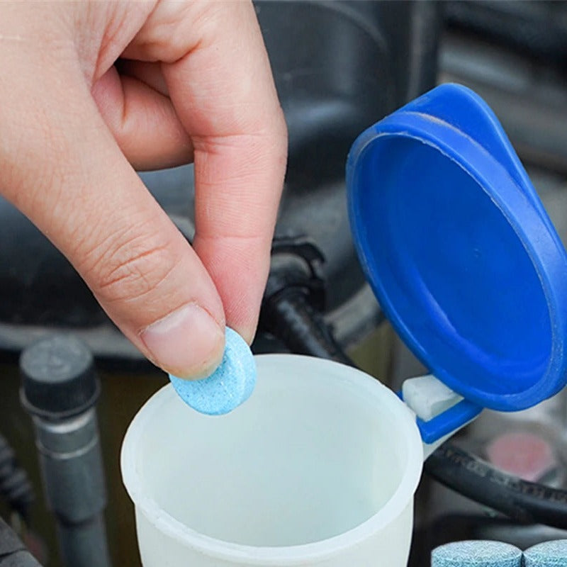 ClearFizz Windscreen Washer Tablets