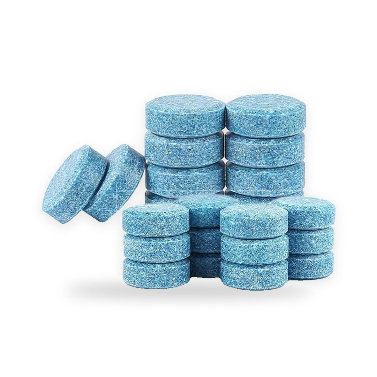 ClearFizz Windscreen Washer Tablets - 10, 20, 40
