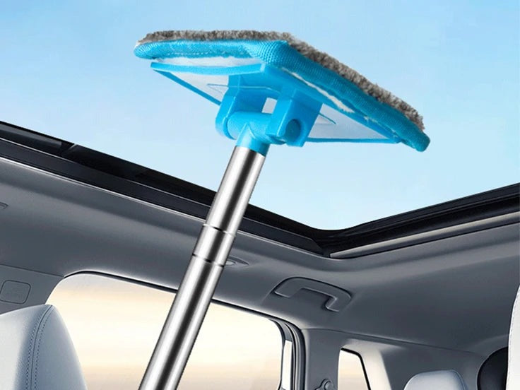 SEAMETAL Windscreen Cleaning Brush