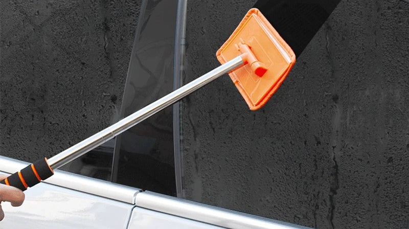 SEAMETAL Windscreen Cleaning Brush