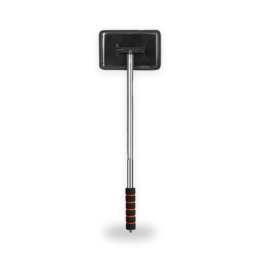 SEAMETAL Windscreen Cleaning Brush - Black