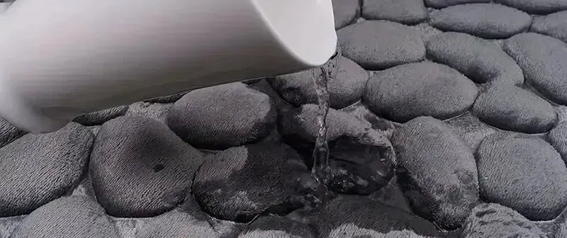 CloudFoam Non-Slip Memory Foam Bath Mat