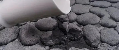 CloudFoam Non-Slip Memory Foam Bath Mat