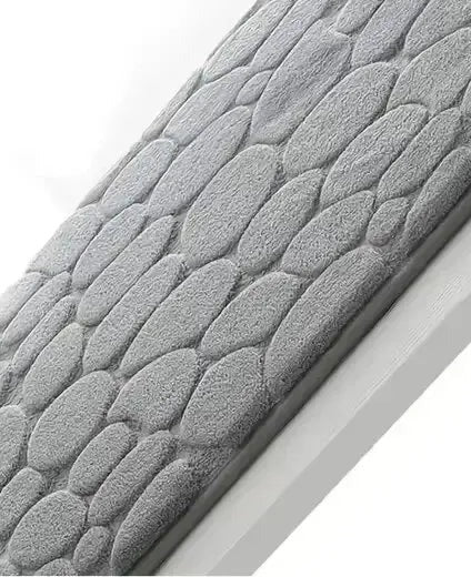 CloudFoam Non-Slip Memory Foam Bath Mat