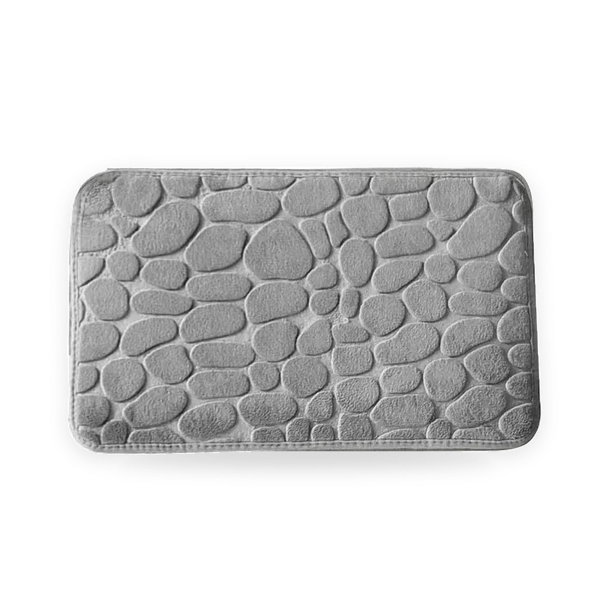CloudFoam Non-Slip Memory Foam Bath Mat