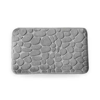 CloudFoam Non-Slip Memory Foam Bath Mat