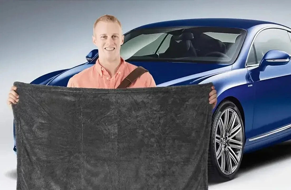 DryMax Extra-Large Car Drying Towel
