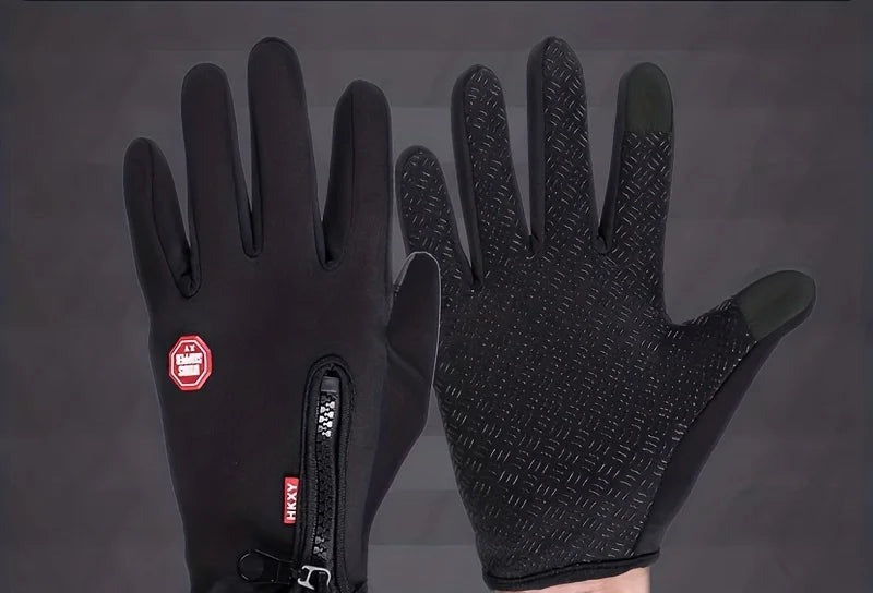 TapWarm Touchscreen Winter Gloves
