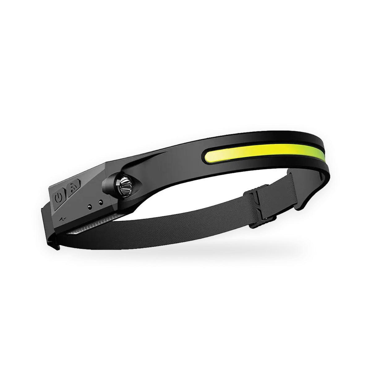 WaveBeam Motion Sensor Head Torch - 1PCS