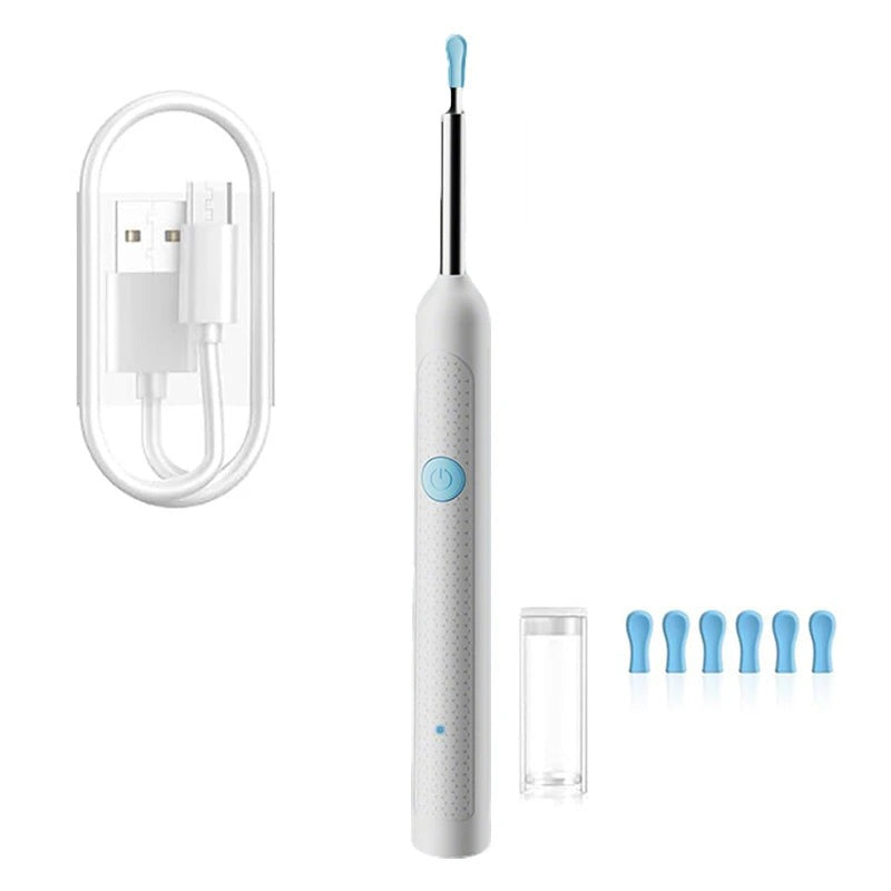 ClearSight Ear Wax Removal Camera - Y38 Basics White