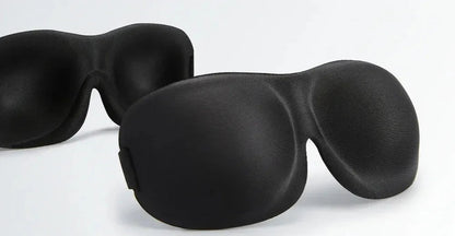 DreamDark 3D Memory Foam Sleep Mask