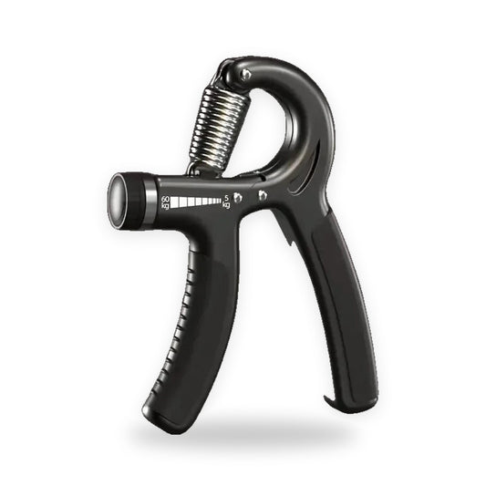 GripForge Hand Grip Strengthener - Basic-Black