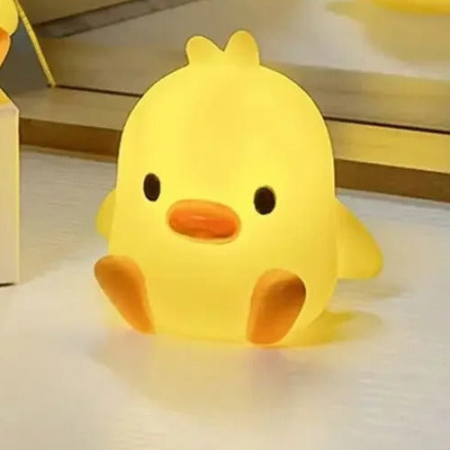 Ducky Glow Night Light