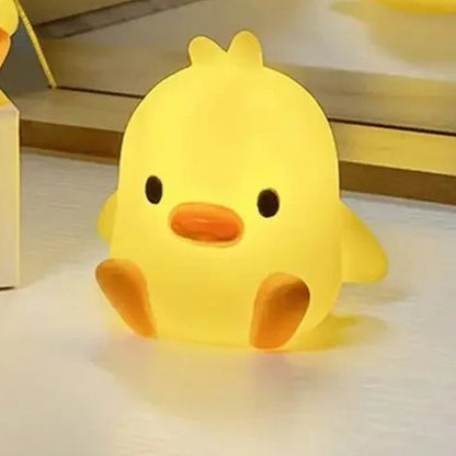 Ducky Glow Night Light