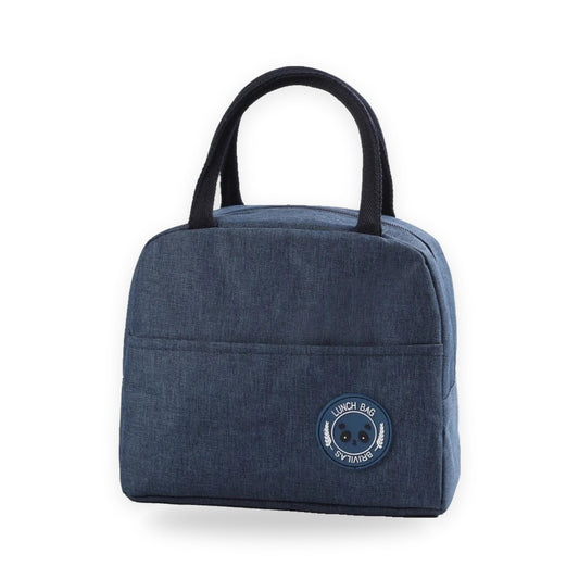 LunchLock Insulated Lunch Bag - Blue