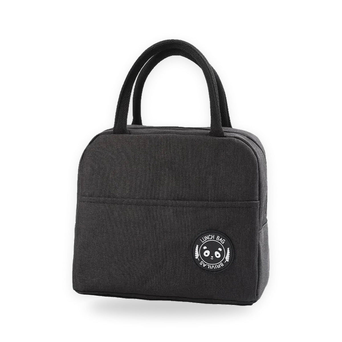 LunchLock Insulated Lunch Bag - Black